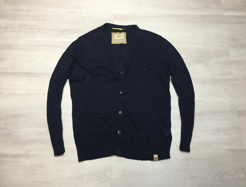 Men Camel Active Sweater Navy Linen 42 / XL / 50