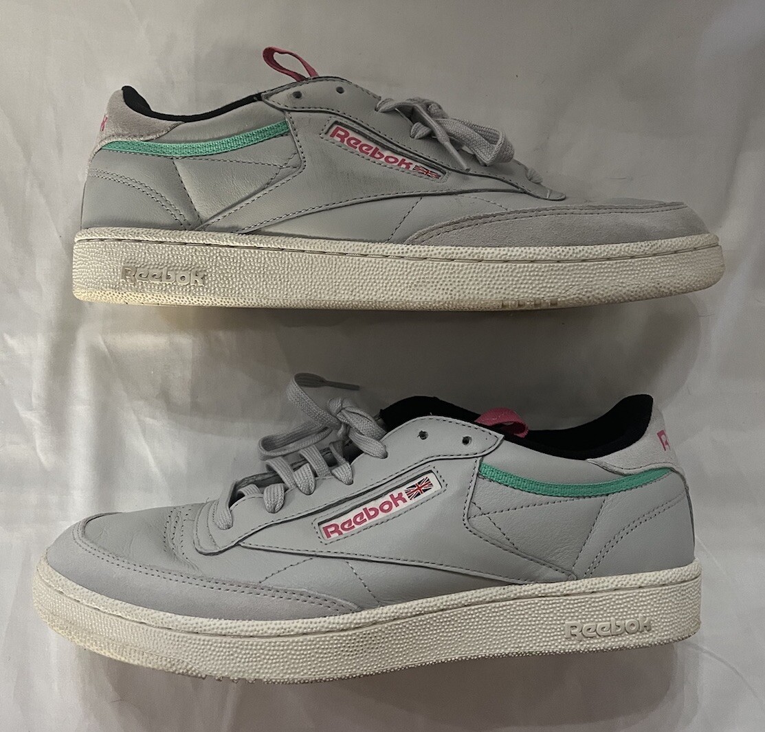 Reebok Classic Club C 85/RAD/BS5151/Casual Shoes/Sneakers/Mens Sz 10