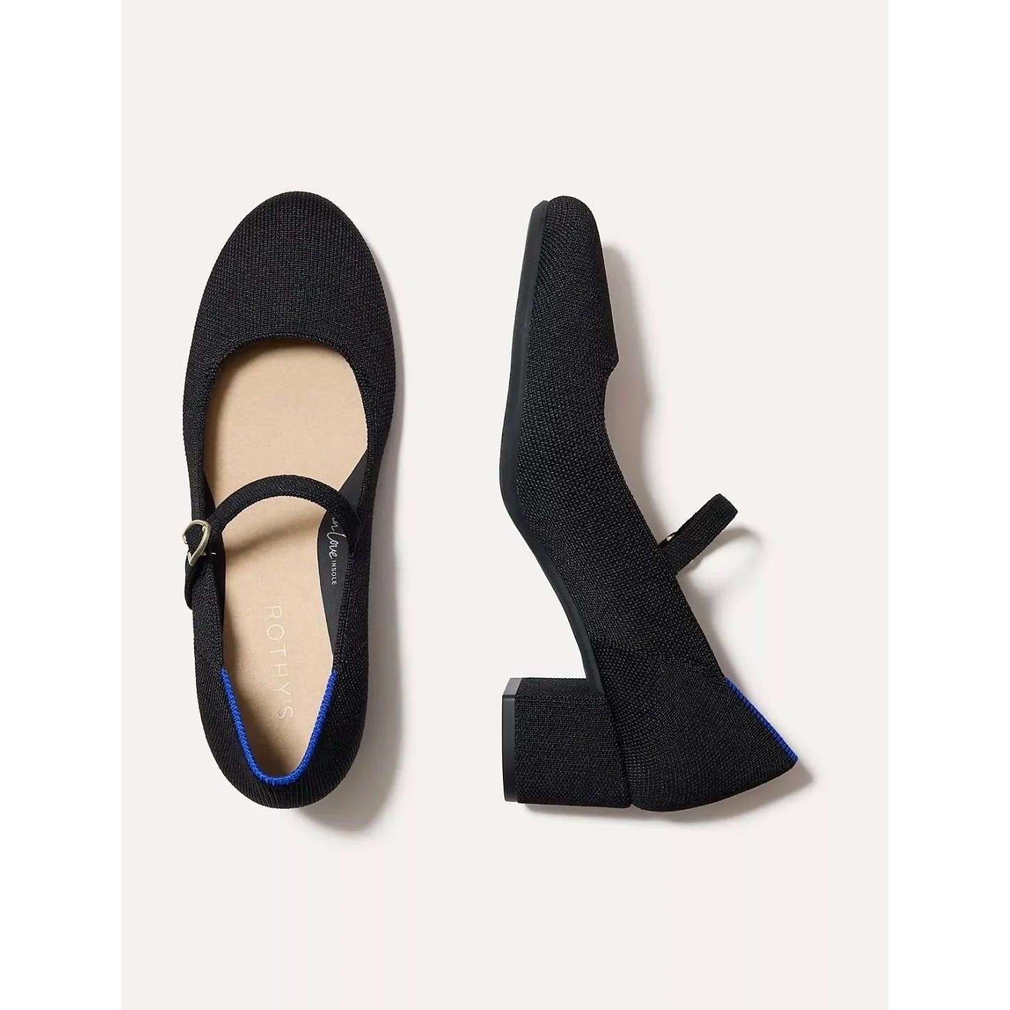 Rothy’s The Mary Jane Heels Size 7.5 SOLD OUT