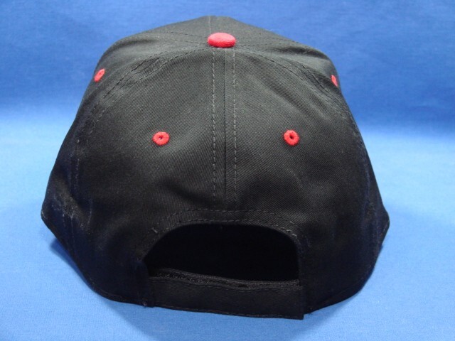 Wheelhorse Garden Tractor Hat – Red/Black – Low Crown