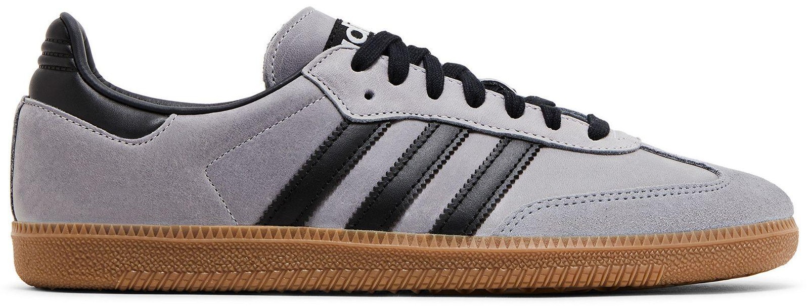 [IE9164] MENS ADIDAS SAMBA OG ‘HALO SILVER’