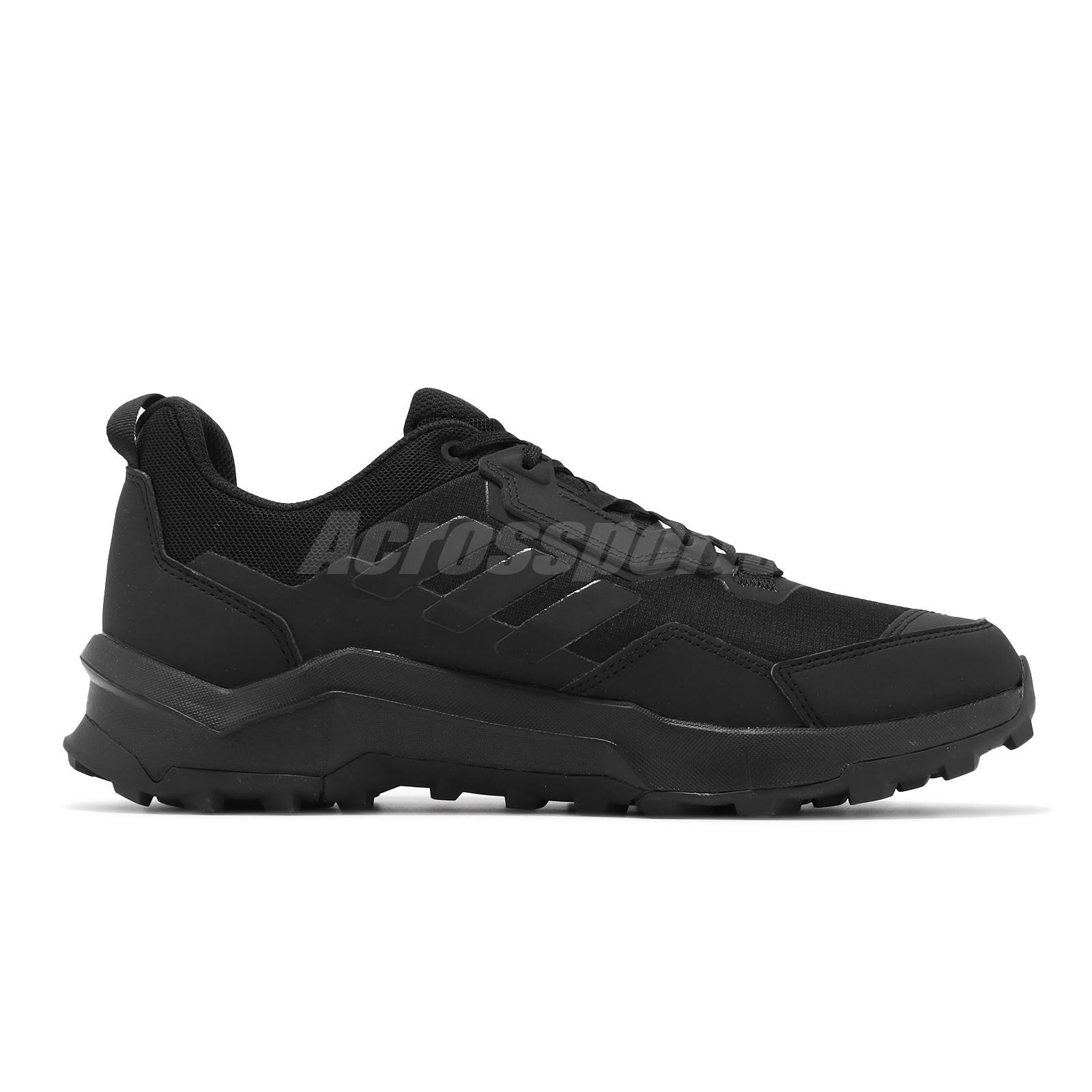 adidas Terrex AX4 GTX Gore-Tex Core Black Men Continental Outdoors Shoes IE2570