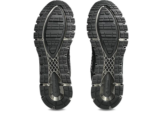 ASICS GEL-QUANTUM 360 I 1203A730 001 Black Black Sports Style Shoes