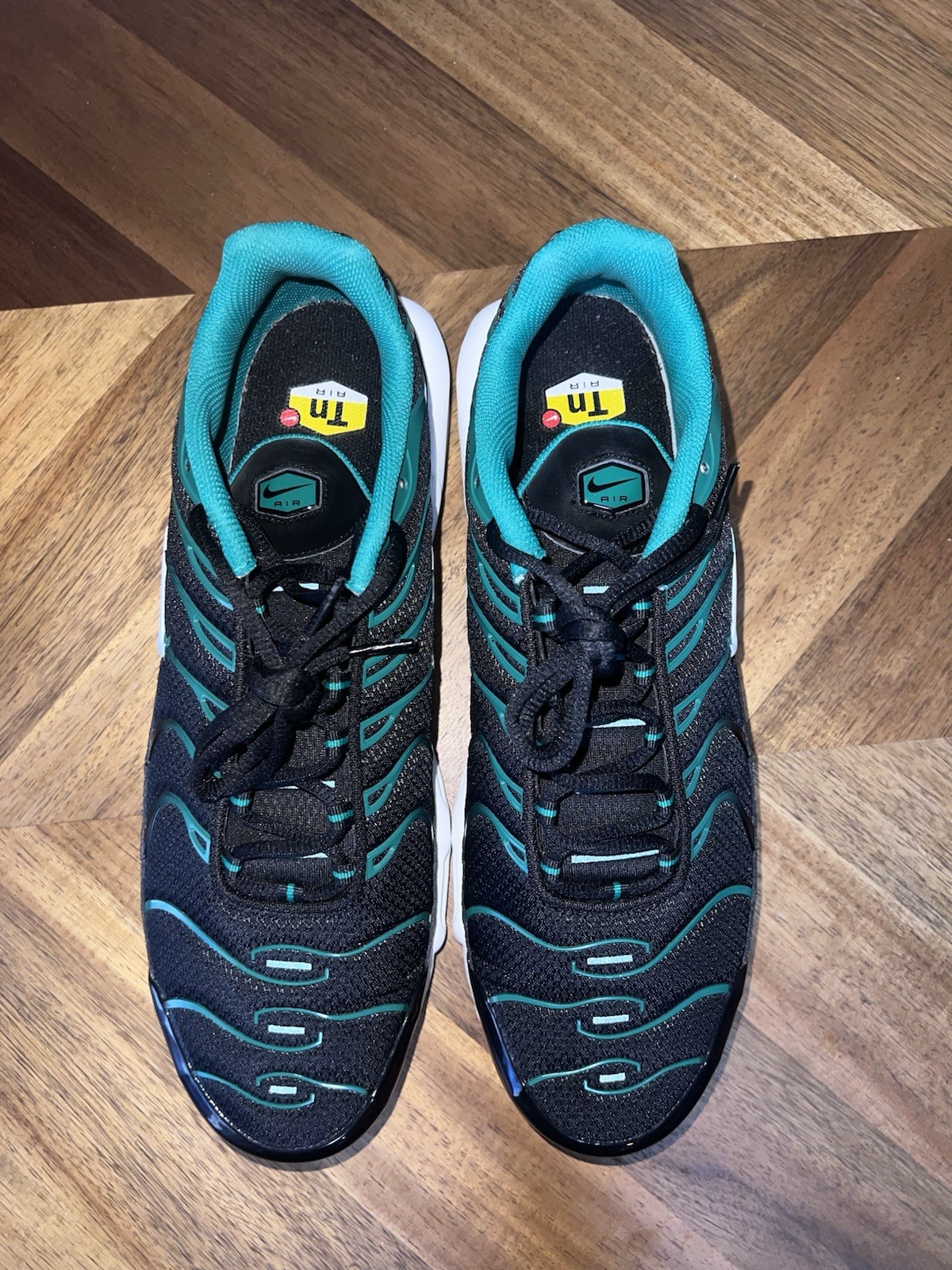 Nike Air Max Plus Black Malachite Size US 13m