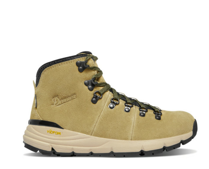 DANNER Women’s Mountain 600 – Antique Bronze/Murky Green NOT SHIP CA, NY