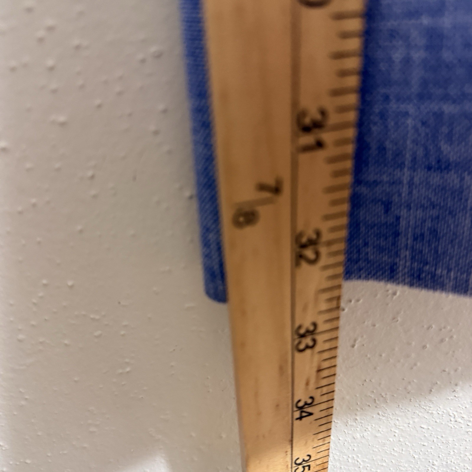 Ann Taylor Straight Leg Pants Sz 8 Career Light Blue Polyester Rayon Stretch