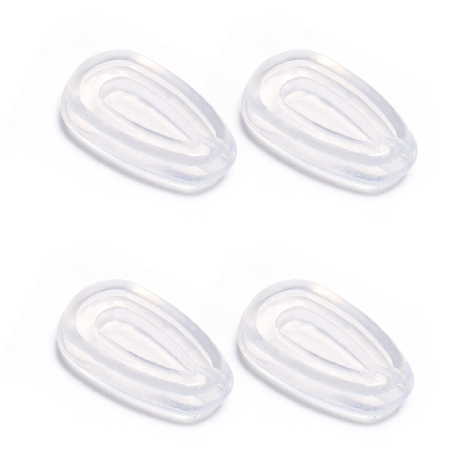 SmartVLT Replacement Nose pads & Nose pieces for-Oakley Crosshair 2012 OO4060