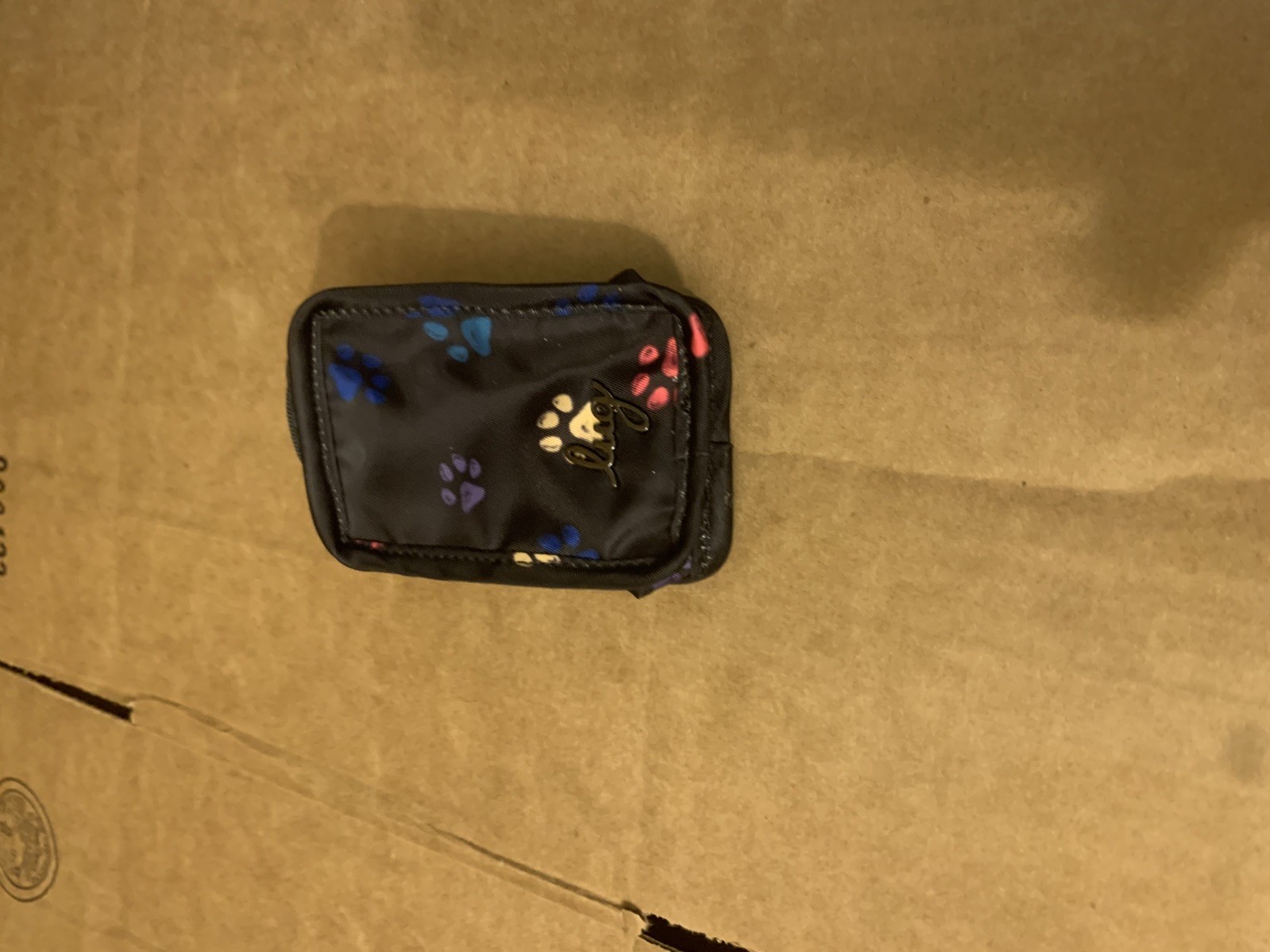 Lug 7 Piece Travel Set Paws accessories