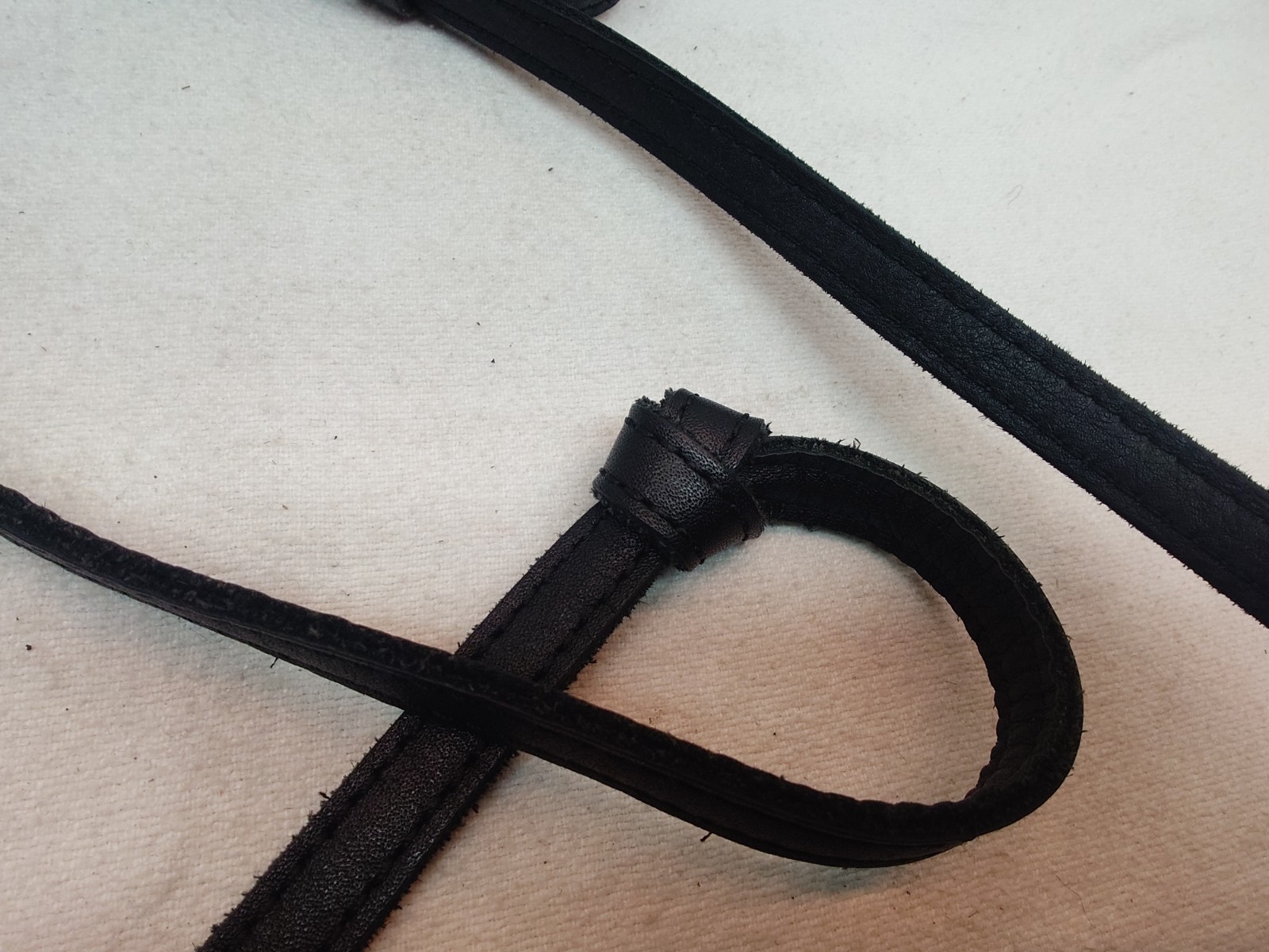 Patricia Nash Bianco Crossbody Organizer Black Zipper High Capacity