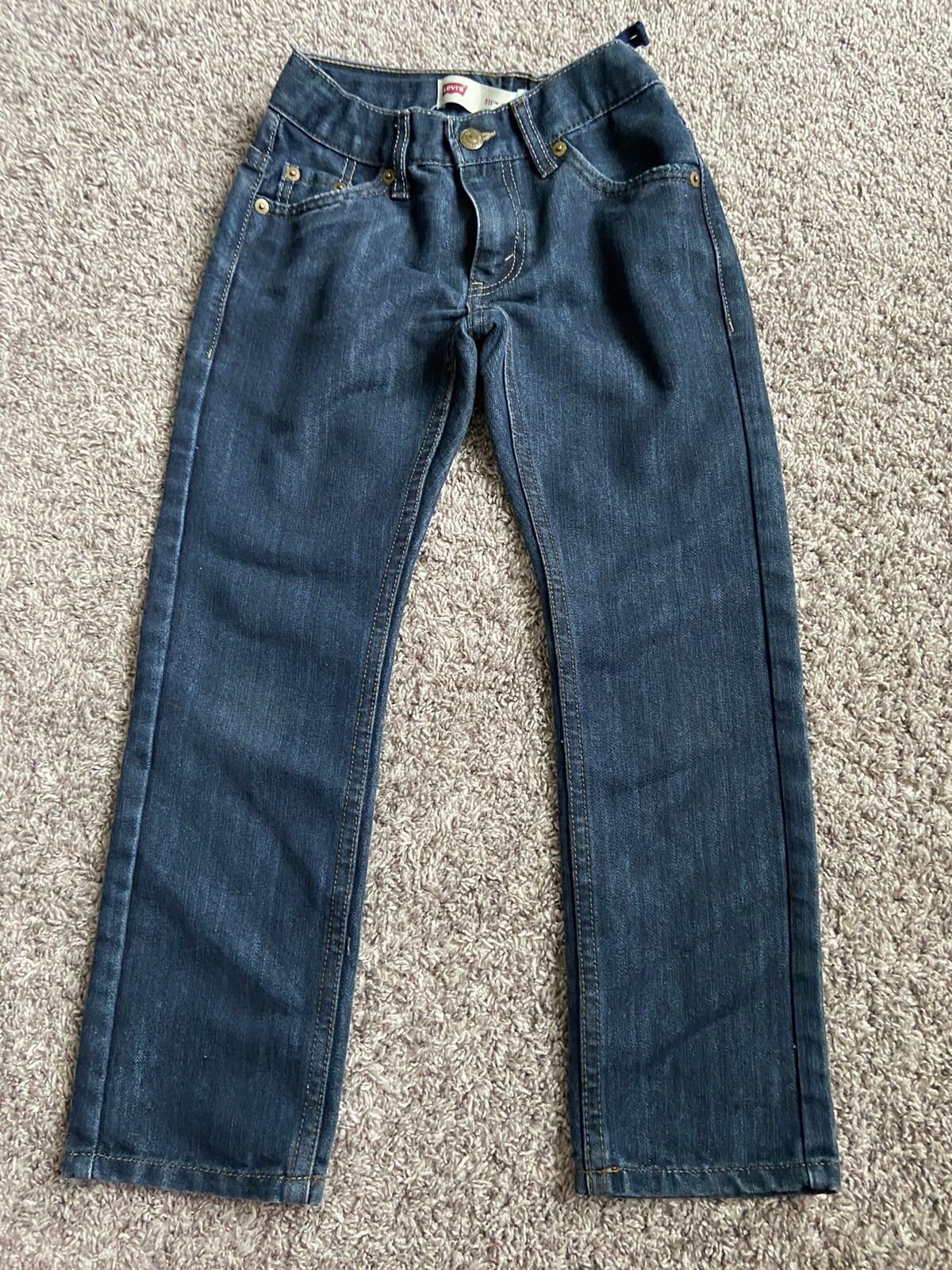Boys Levi’s 511 Slim Size 8 reg W24 L22