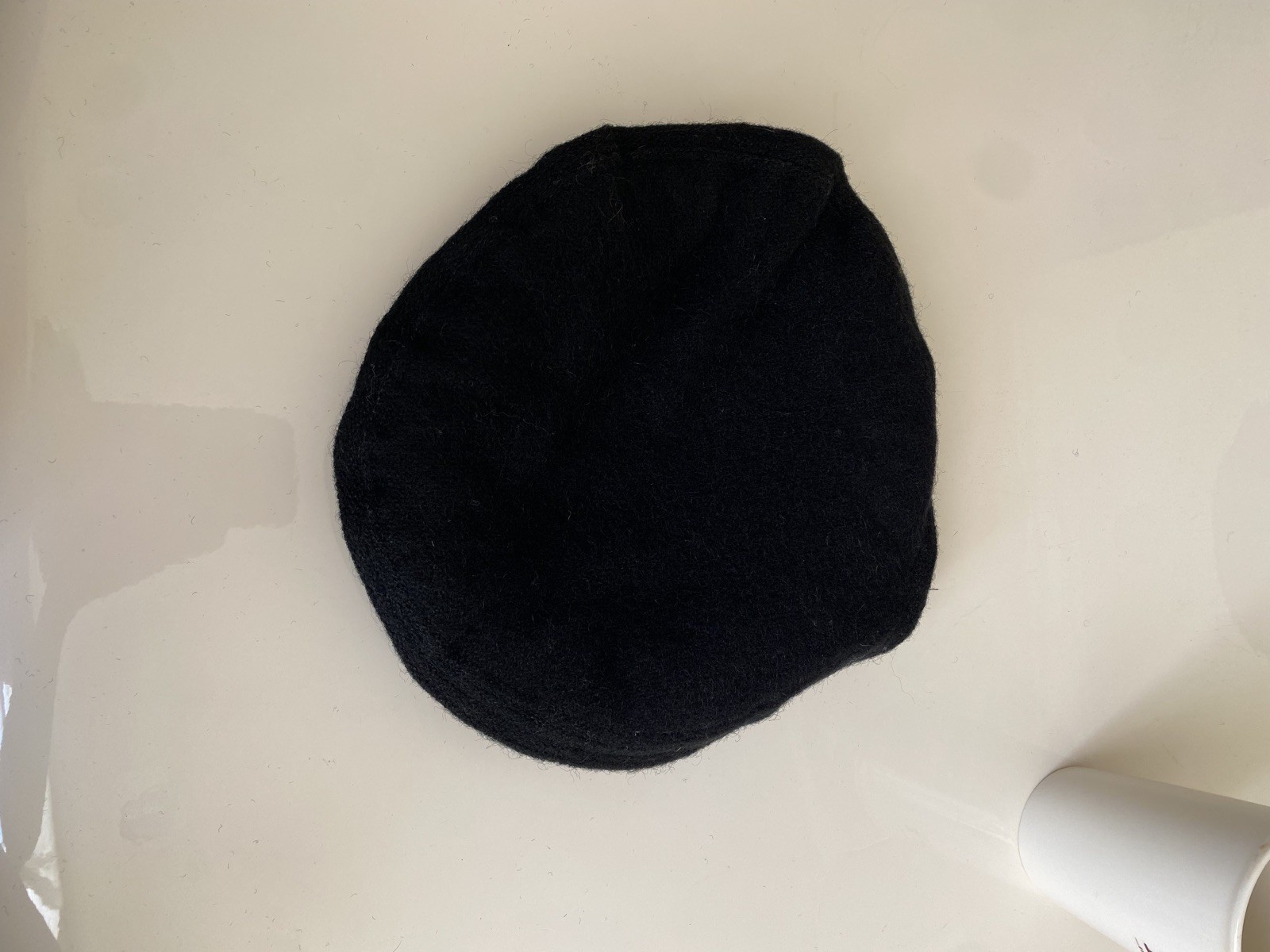 Handmade Wool Afghan Pakol Hat