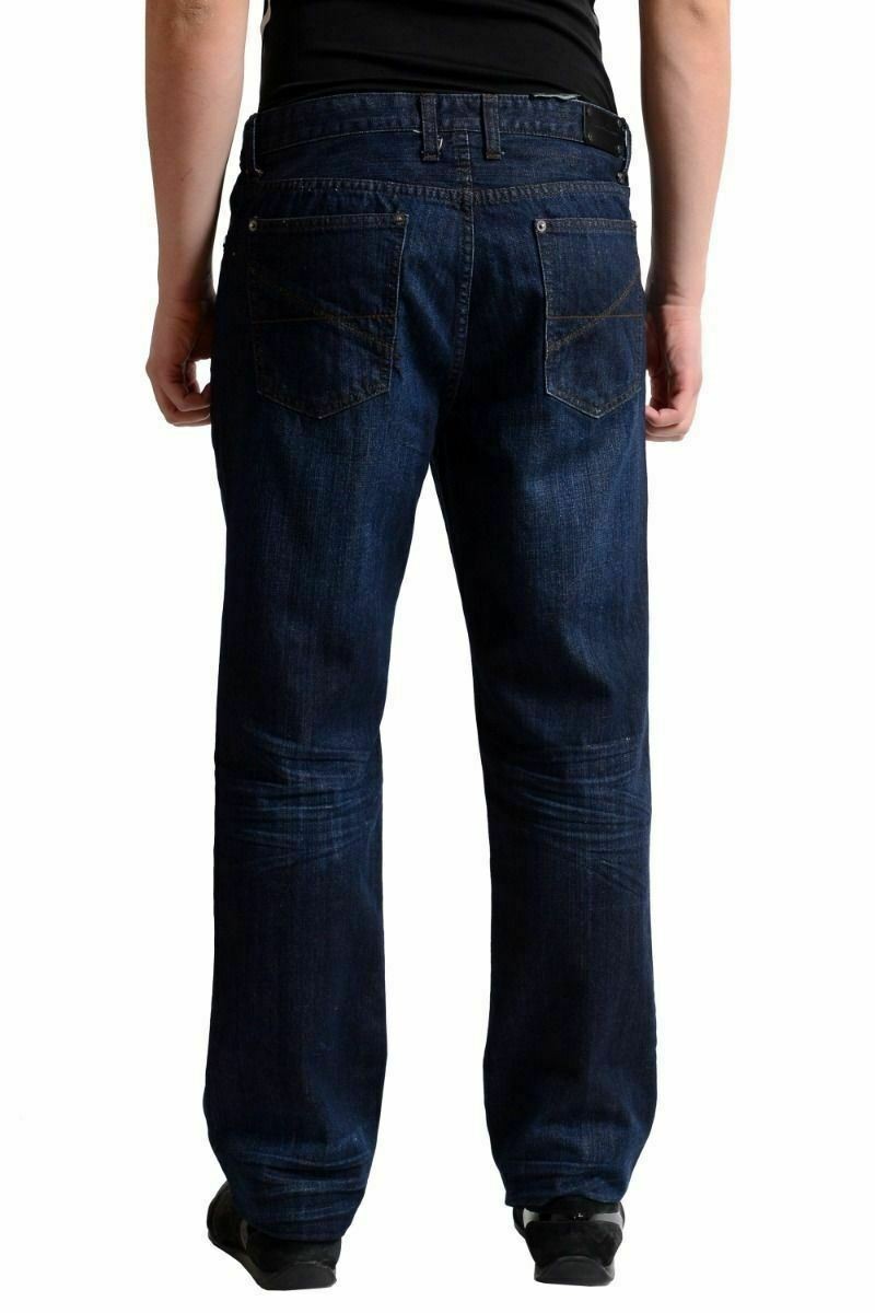 Kenneth Cole Men’s Blue Jeans Size 28/30 30/32 31/32 33/32 33/34 36/34 38/32