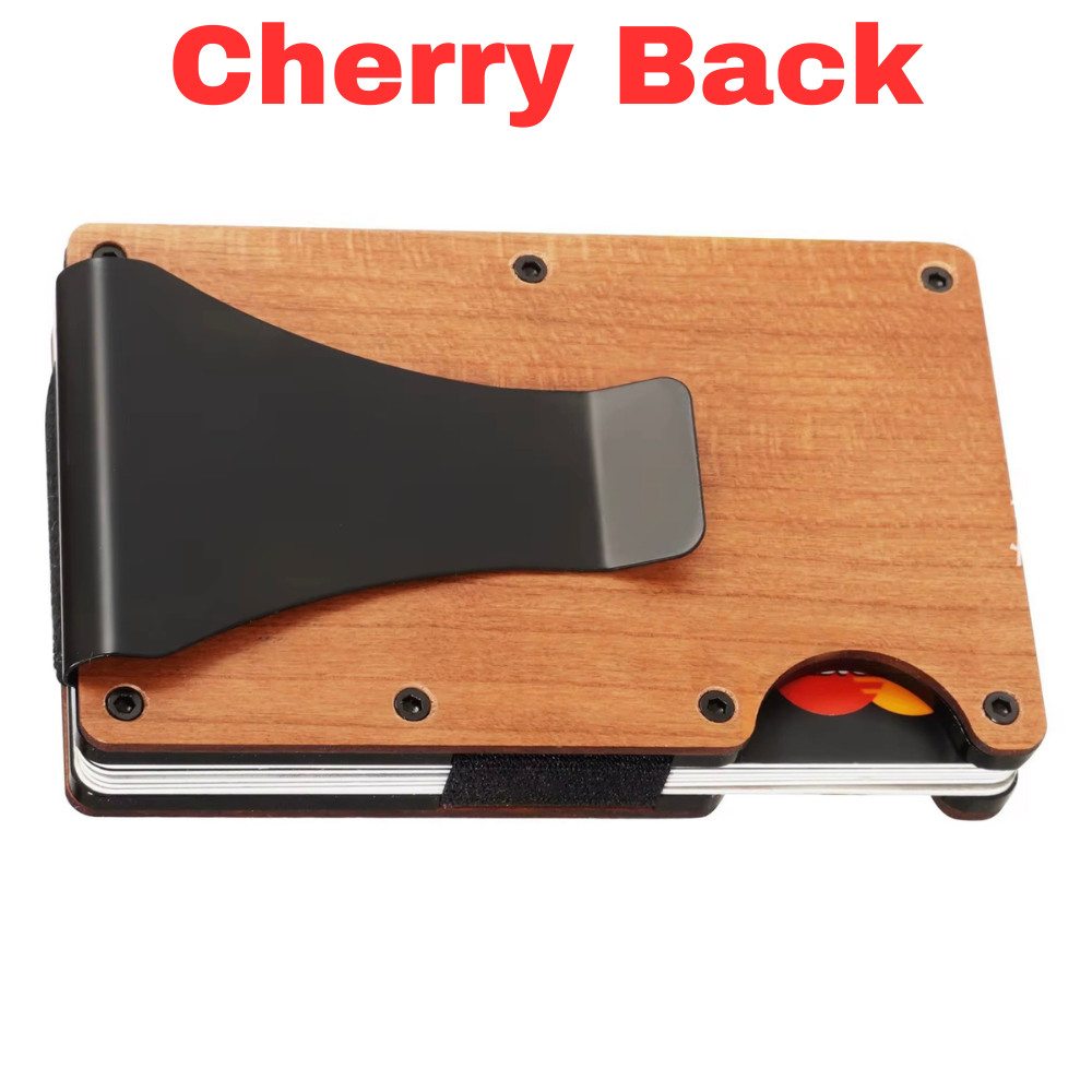 MIND QUAD AMERICAN DAD – CUSTOM ENGRAVED WALLET
