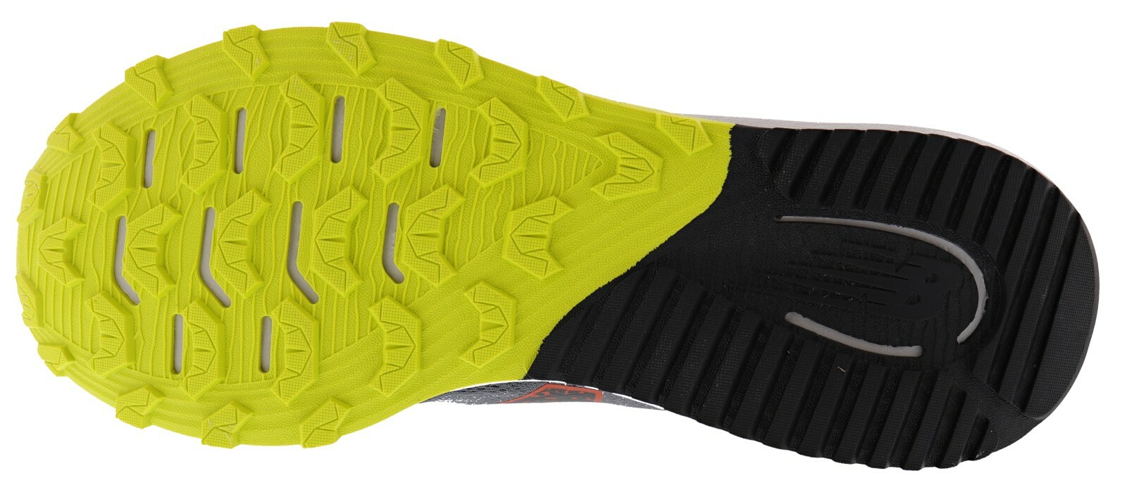 NEW BALANCE MEN’S MTNTRGY4 DYNASOFT NITREL V4 4E WIDTH TRAIL RUNNING SHOES