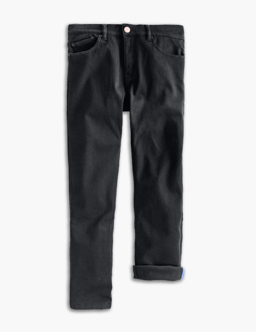 Mugsy Black Ices Jeans Men Waist 34 Length 30 Slim Fit Stretch Denim