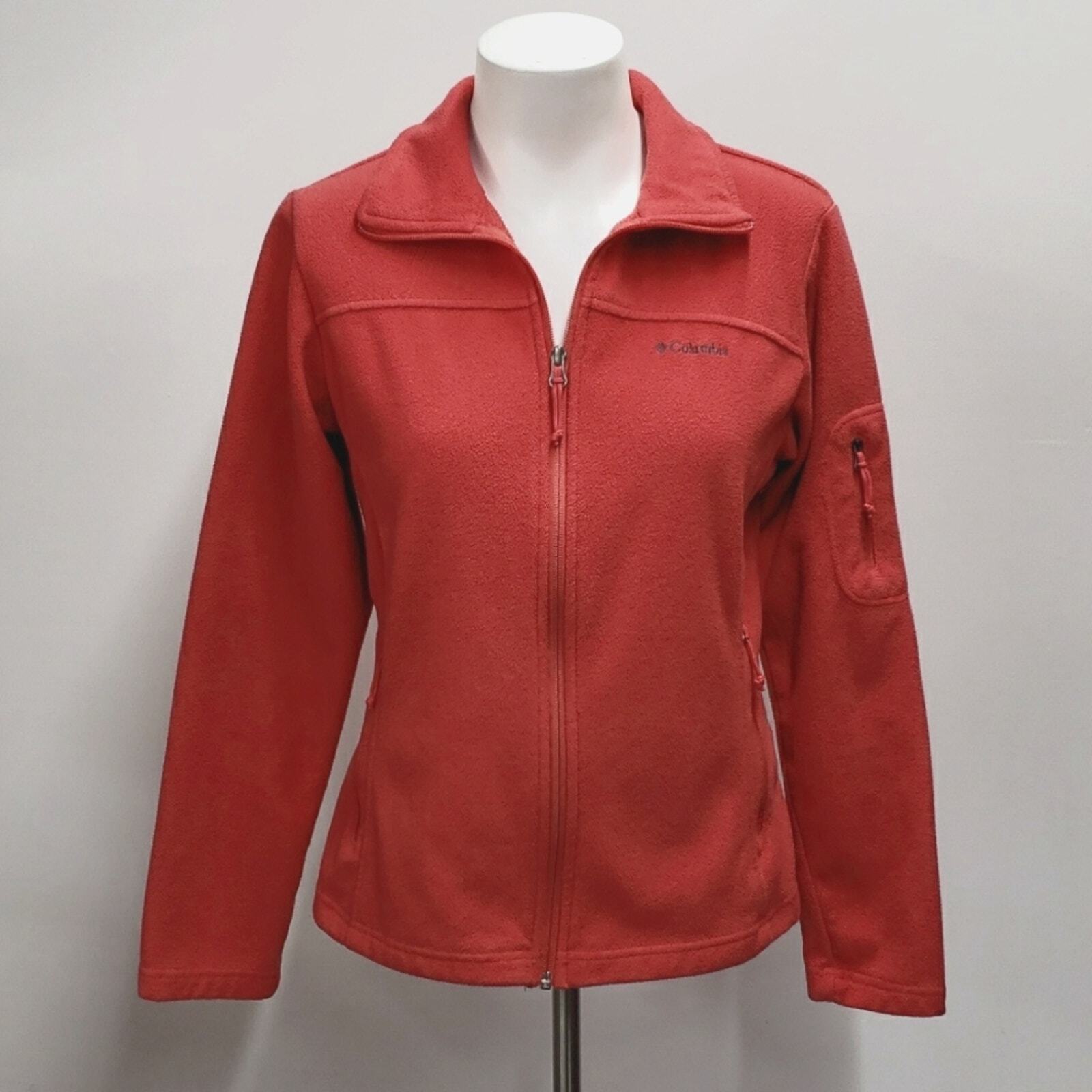 Columbia Women’s Fast Trek™ II Fleece Jacket Women’s Size Medium