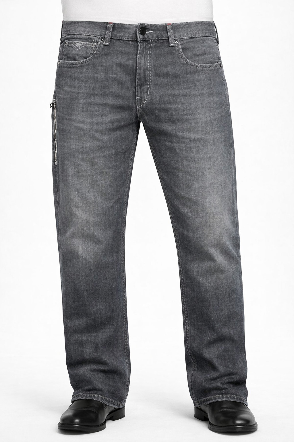 NEW AUTHENTIC LEVI’S 569 JEANS | 3 COLORS | STRAIGHT LEG | 100% COTTON | ZIPPER