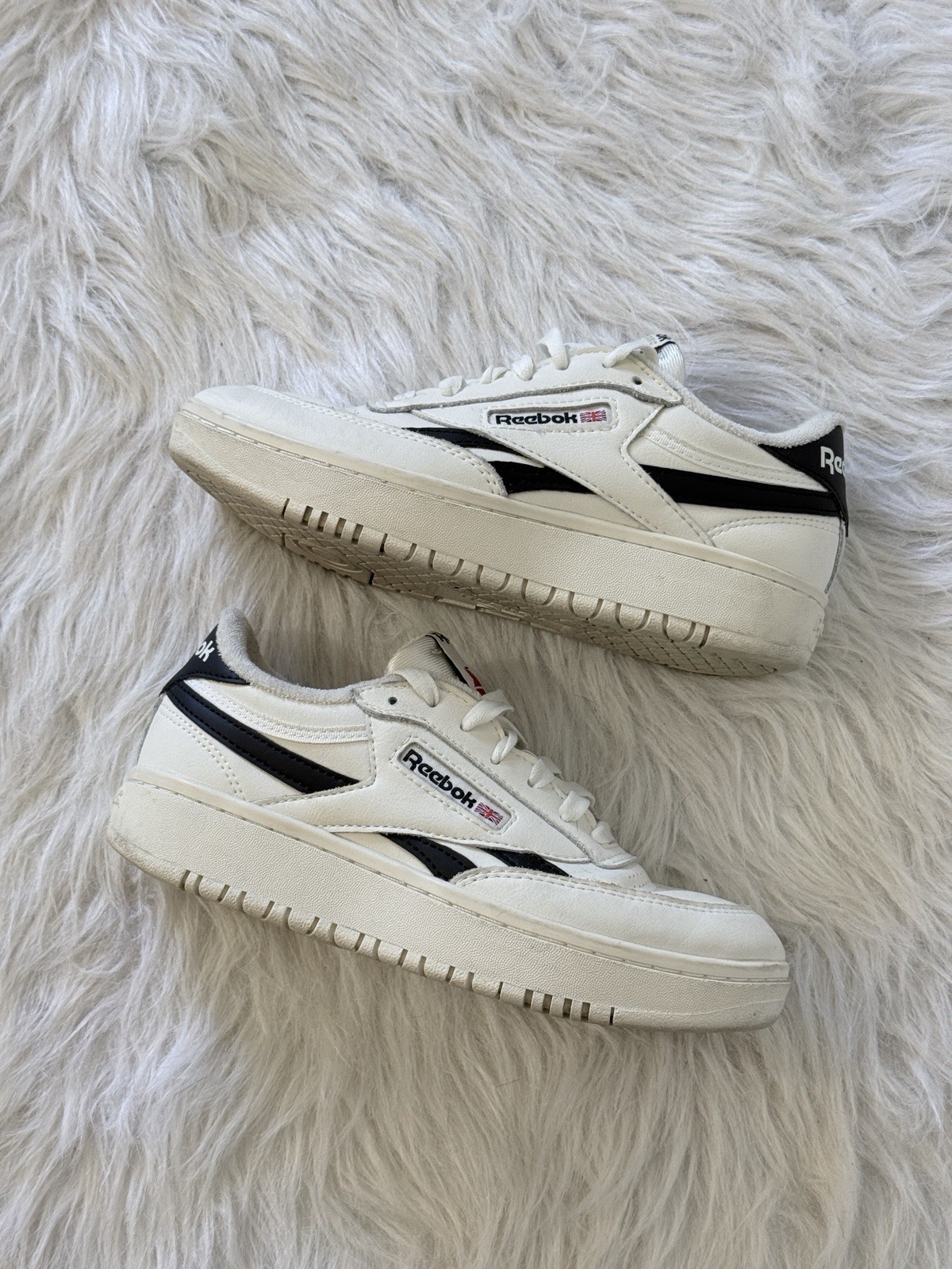 Reebok Classic Vintage Club C 85 Women Size 6.5