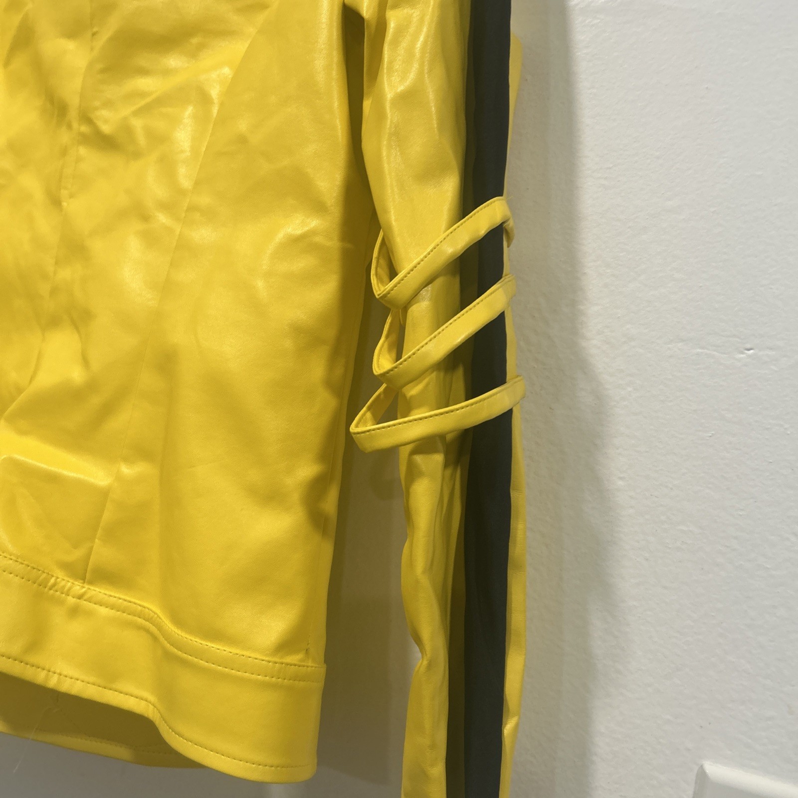 KILL BILL 2018 Miramax Biker Wear Jacket Size M