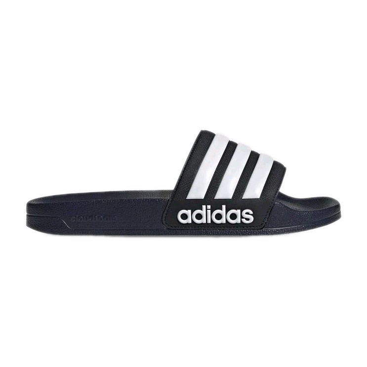 adidas Adilette Shower Slides Dark Blue Mens GZ5920