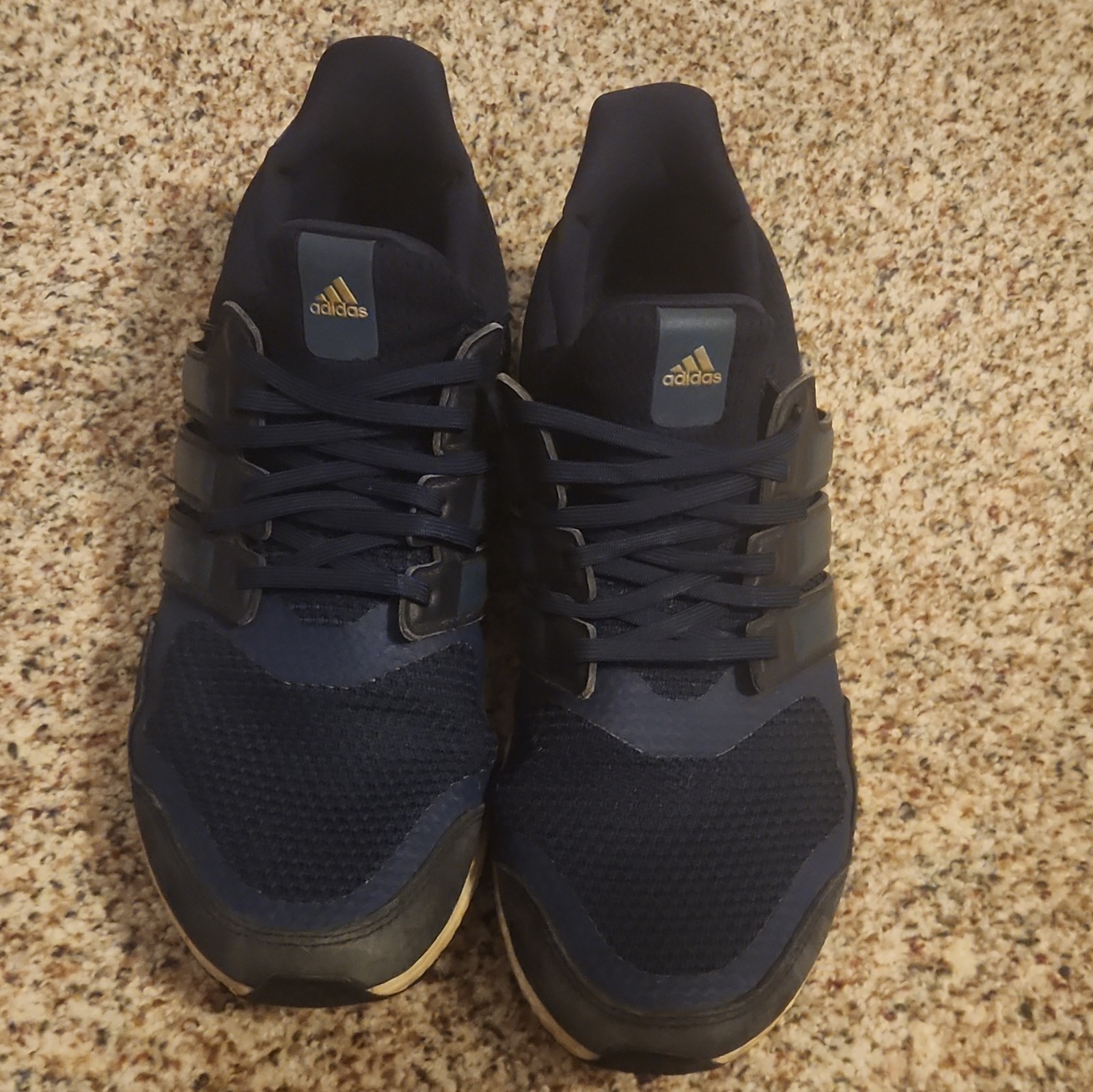 adidas UltraBoost 1.0 S&L Primeknit Low Top Collegiate Navy EF0725 2019