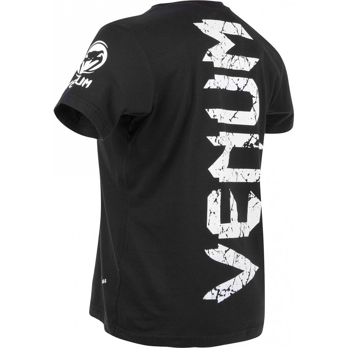 Venum MMA Giant T-Shirt – Black