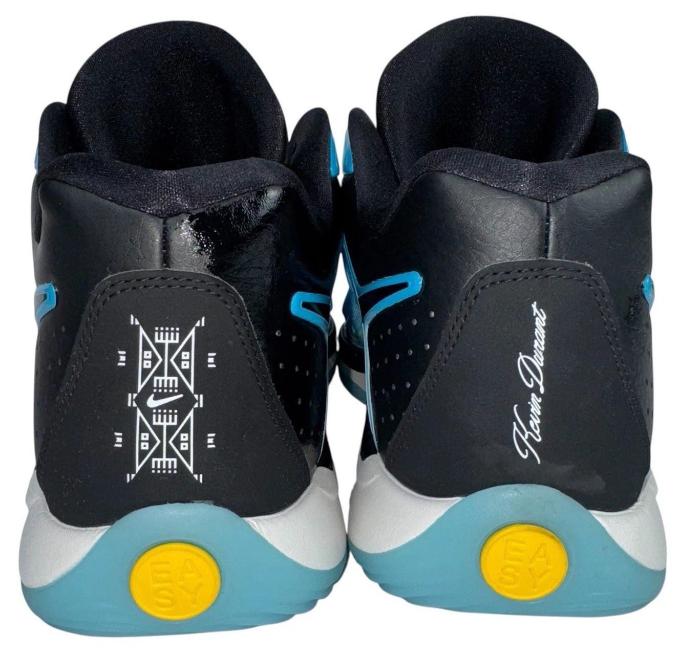 Nike Mens Size 17 Sneaker KD17 N7 Dk Turquoise HJ9090-488 Kevin Durant New