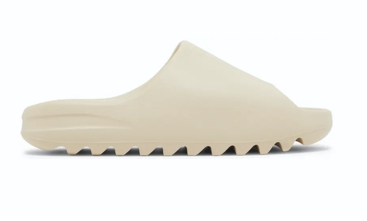 Size 7 – Adidas Yeezy Slide Bone (2022 Restock) FZ5897 – Brand New with Box