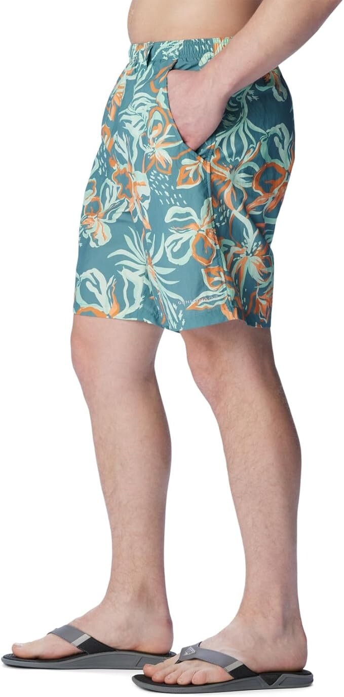 Columbia Men’s Size XL – Super Backcast Water Short Insane 6 Inches