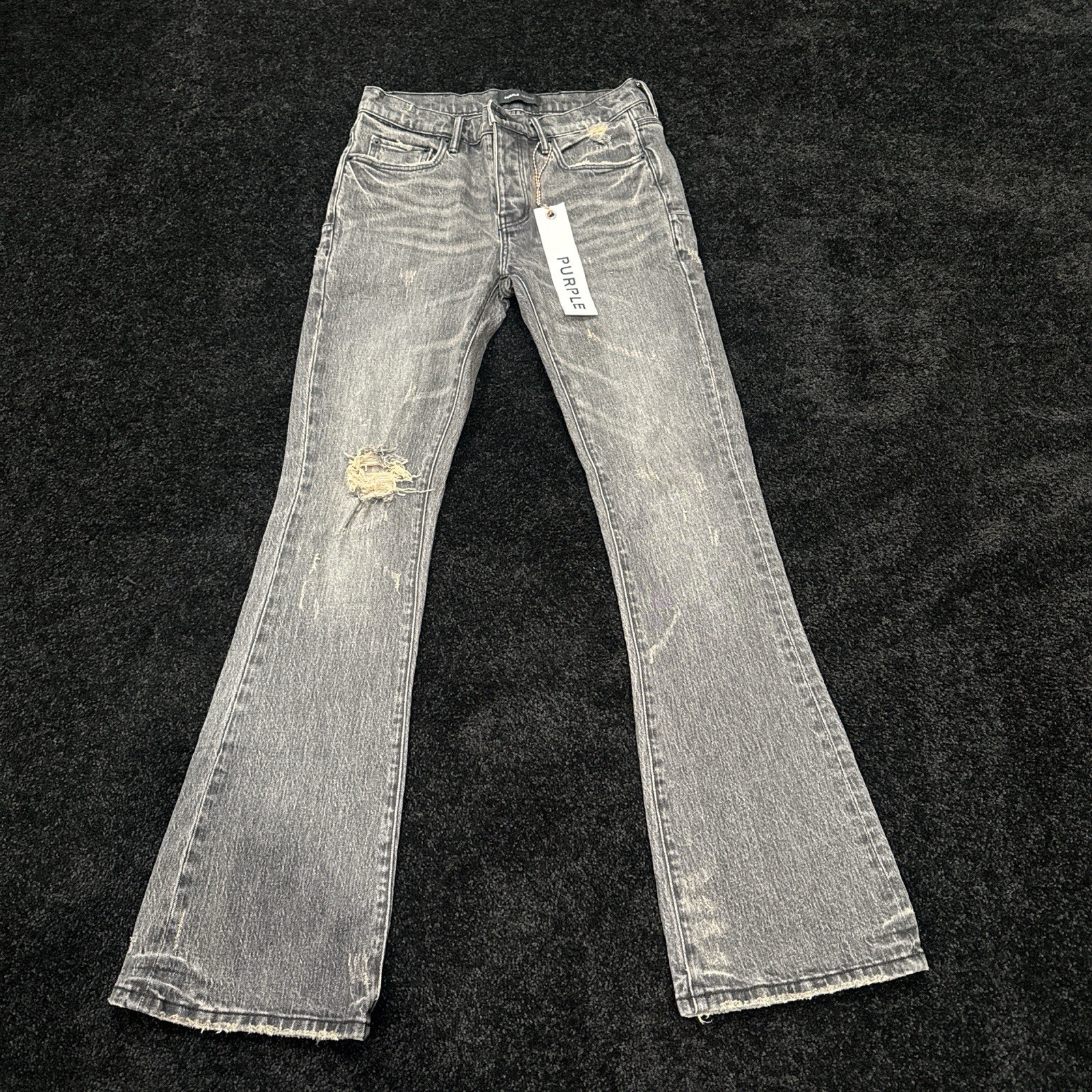 Purple Jeans No.P004 Size 31