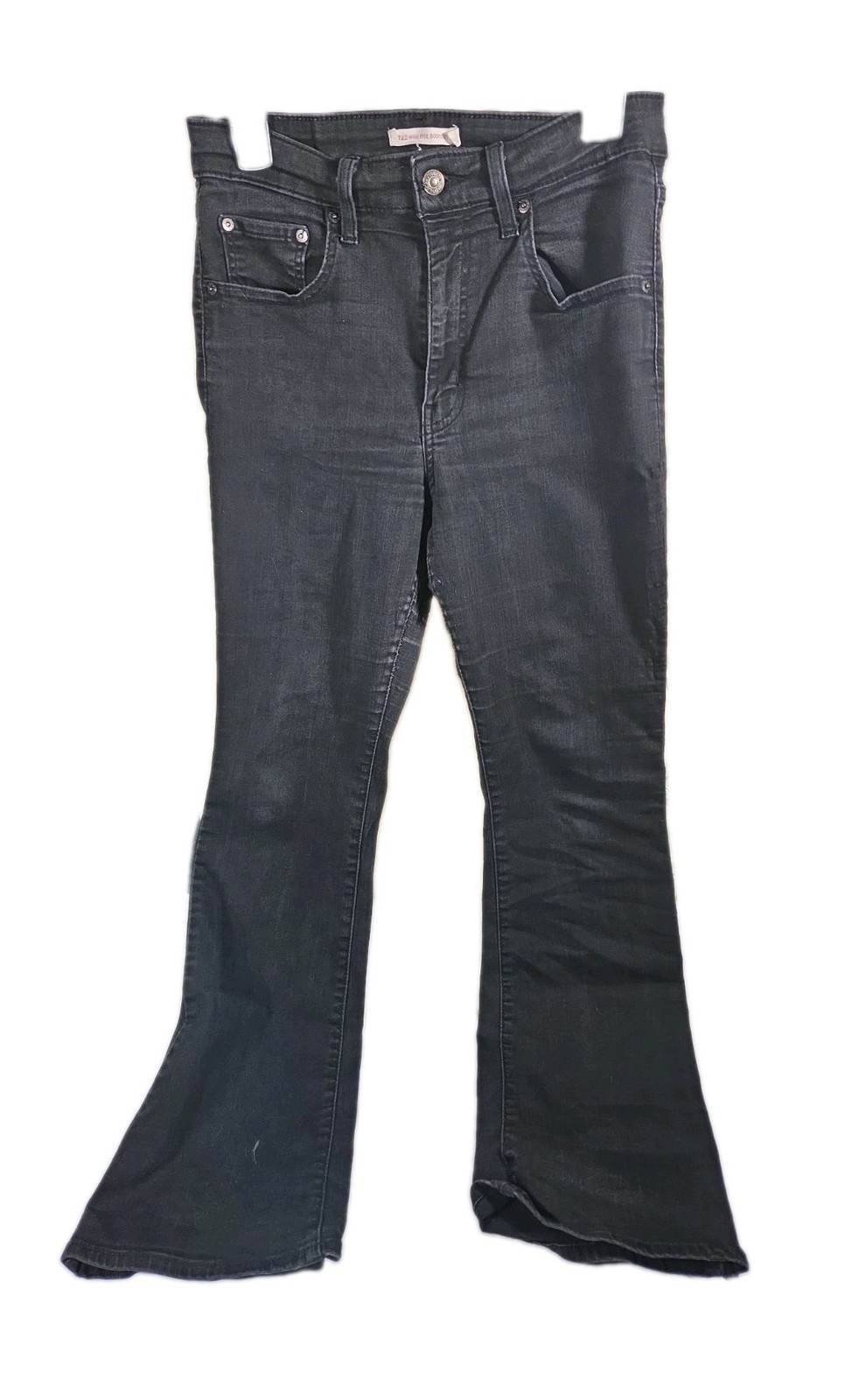 Levi’s 725 Women’s Classic Highrise Bootcut Jeans 28 W