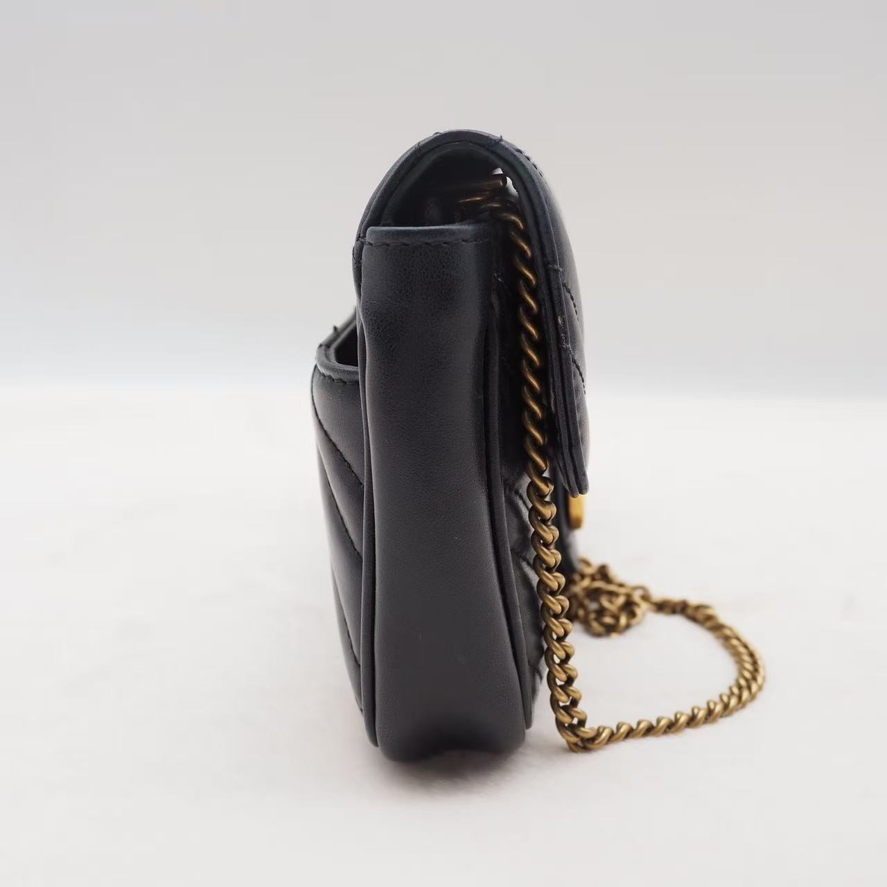 X001 GUCCI GG Marmont Leather DX001@pre-verified by eBay 26.06.25