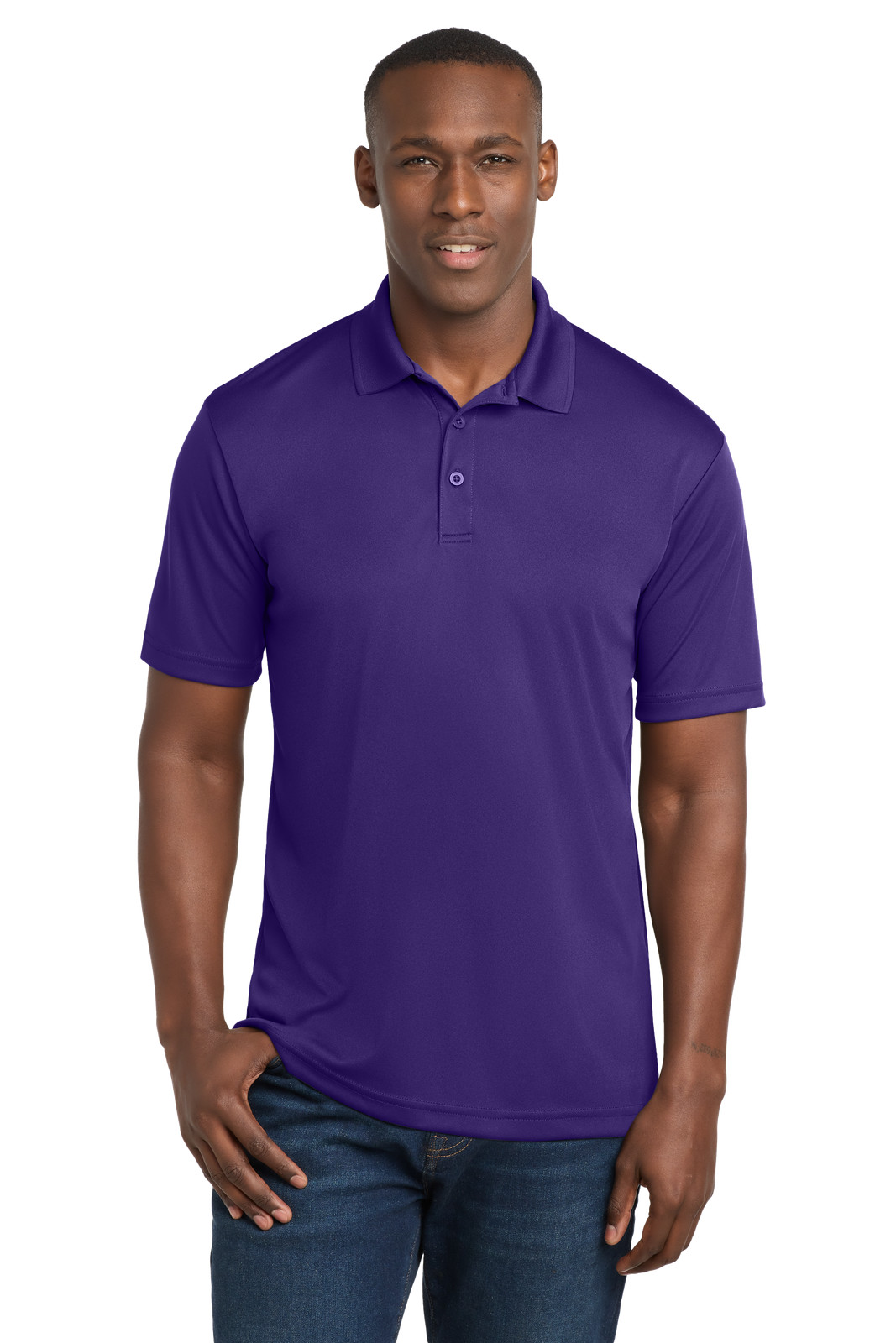 Sport-Tek PosiCharge Competitor Polo