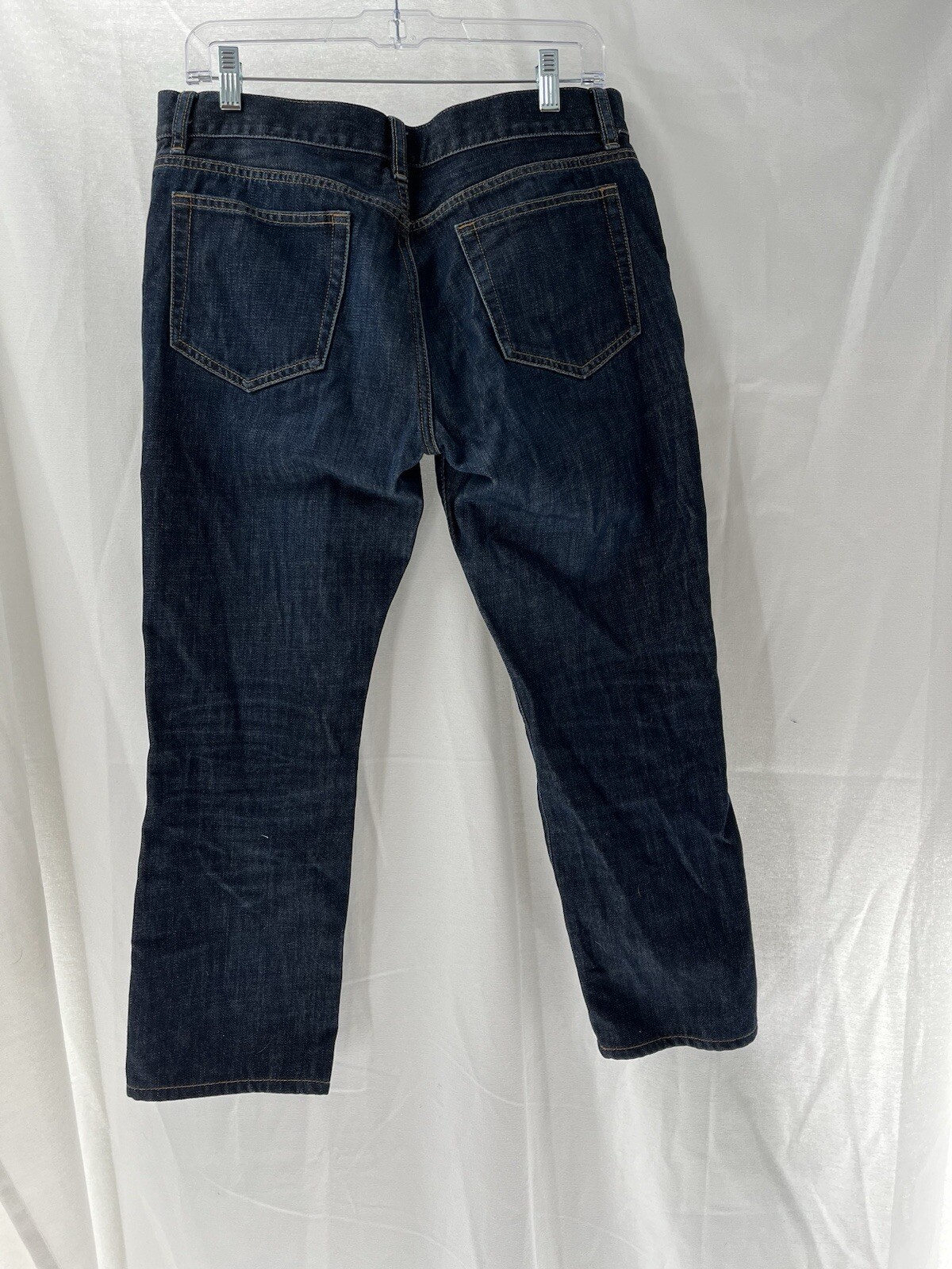 J.Crew Jeans Men’s W32 L30 DRIGGS Straight Preppy Classic American City Capsule