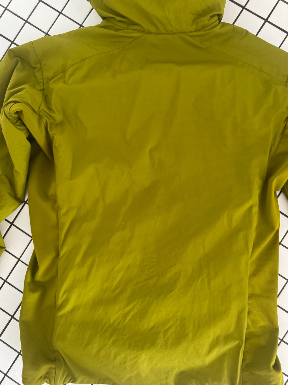 Arcteryx Atom LT Men’s Hoody Jacket Size Medium Green