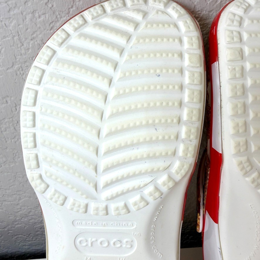 🍗 CROCS x KFC Bucket Clogs Limited Edition Chicken Collab {W9 / M7} NO JIBBITZ