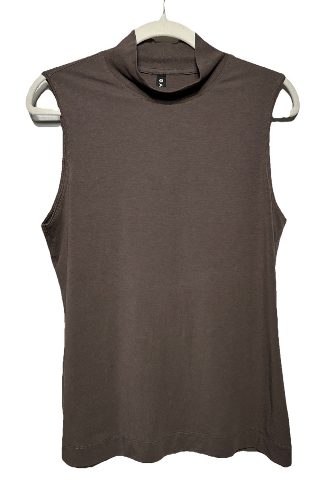Athleta Outbound Tank Brown Women’s Size Medium EUC