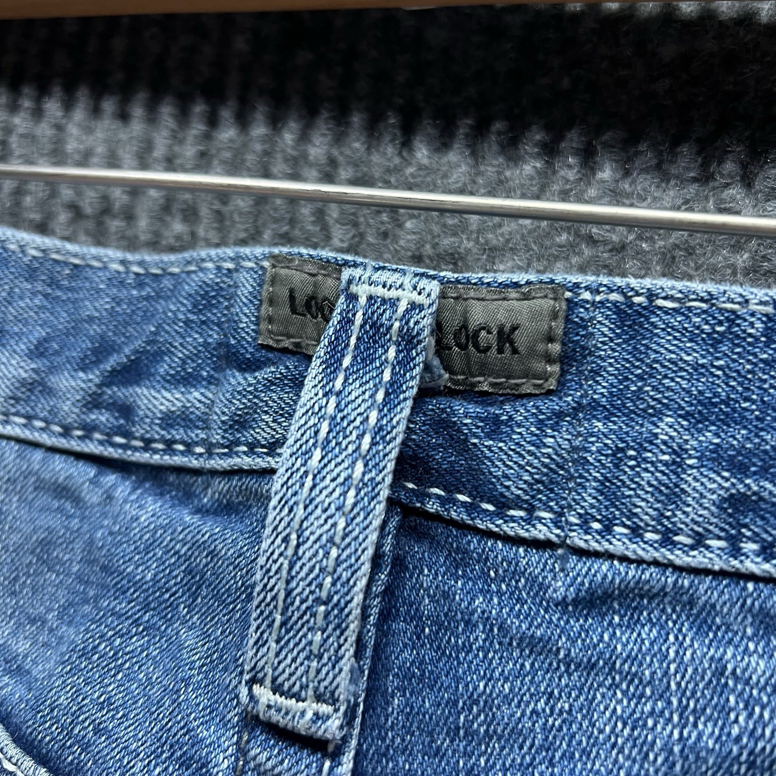 Ariat M2 Jeans Mens 33×34 Traditional Relaxed Boot Cut Medium Wash Blue Western