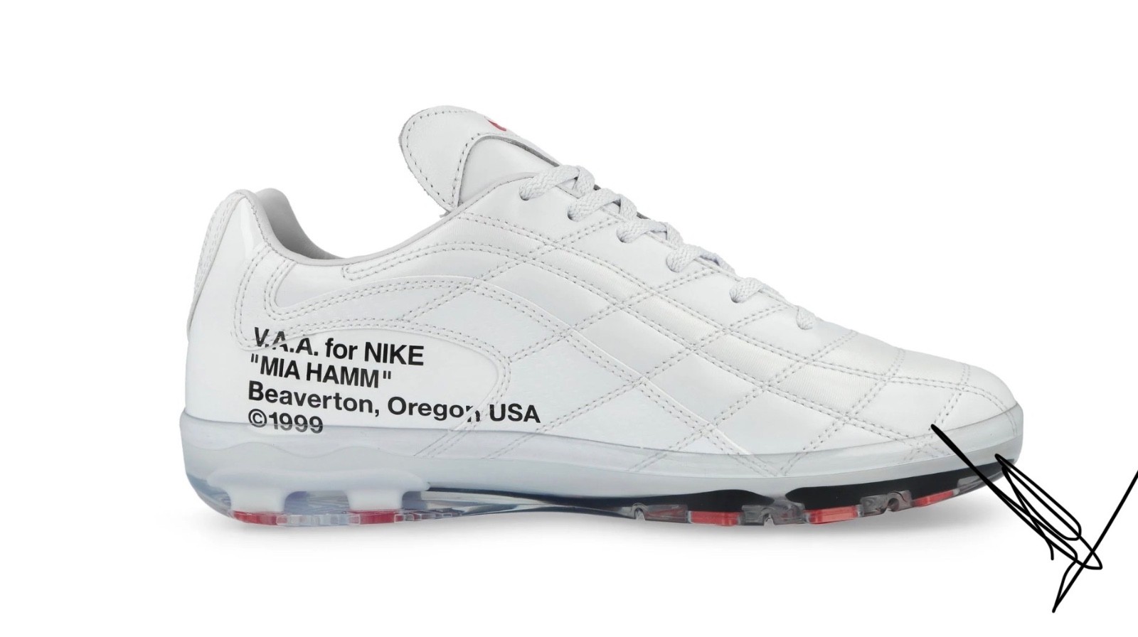 V.A.A x Nike cryoshot zoom M9 usa EU44.5/US10.5/UK9.5