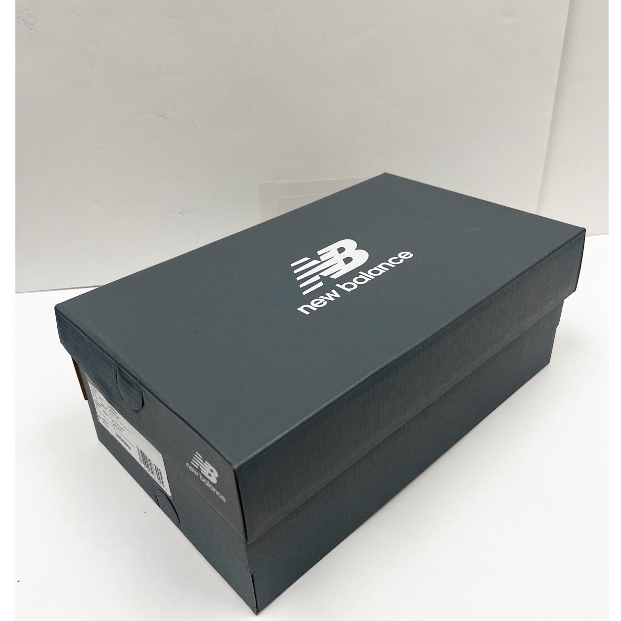 New Balance 9060 Triple Black Suede Unisex *EMPTY SHOE BOX ONLY* U9060BPM