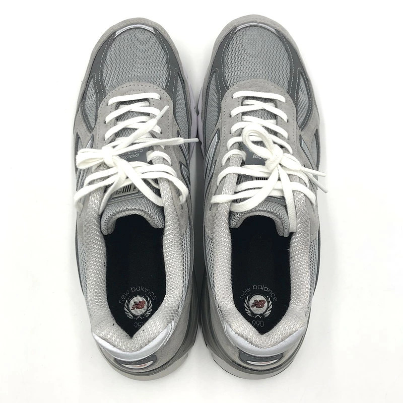 New Balance 990V4 U990Gr4 Made In Usa Sneakers Shoes 162 250625 GdE93