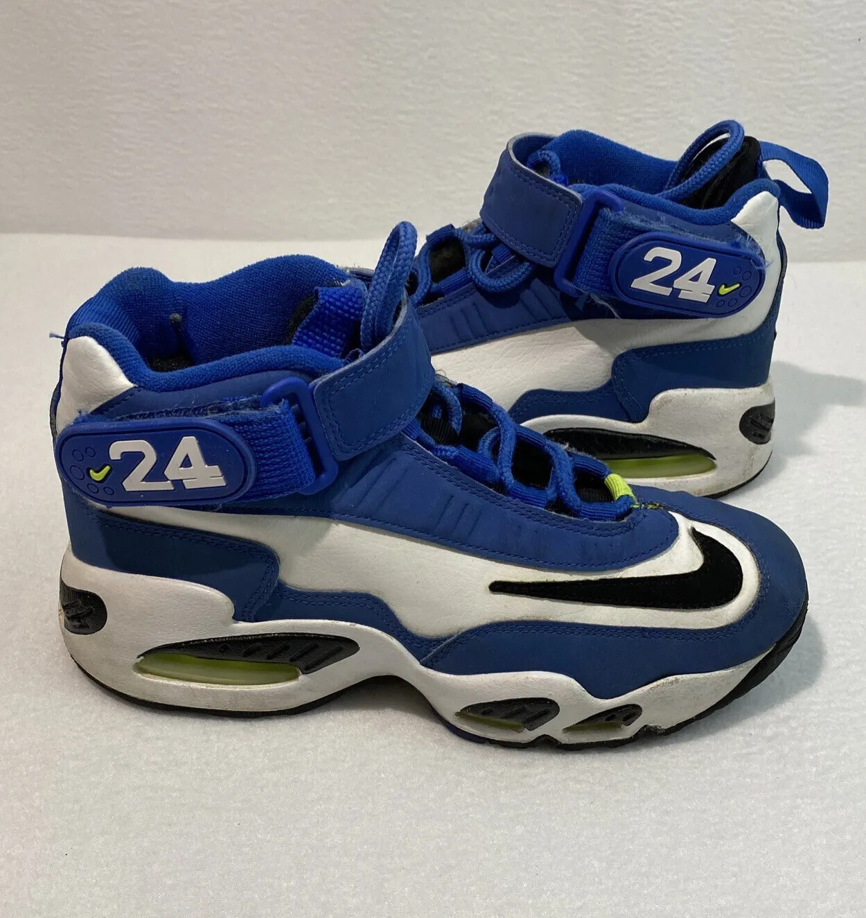 Nike Air Griffey Max 1 Varsity Royal 2021 Youth 4.5