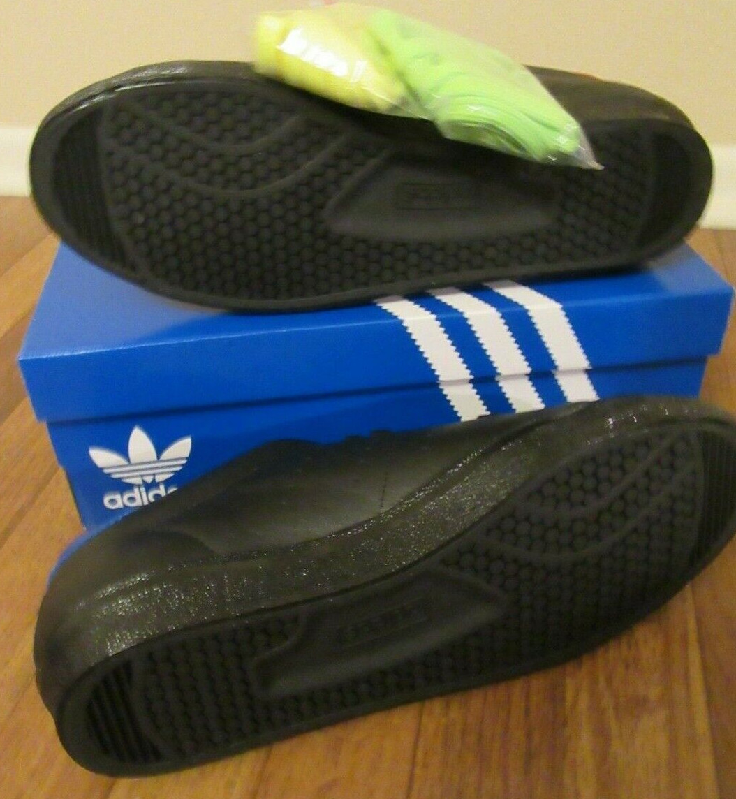 Adidas x Bait x Cowboy Bebop Consortium Matchplay Size 11.5 Black GW3522 New DS