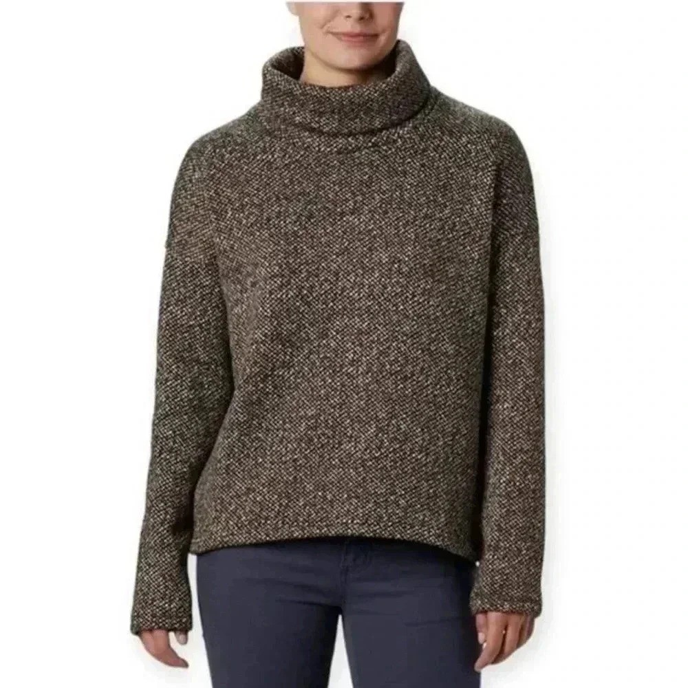 COLUMBIA Chillin Fleece Pullover | size XL