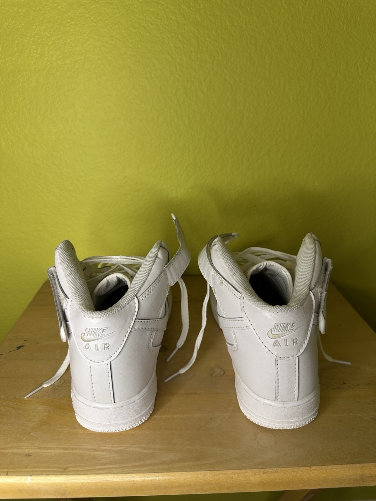 Nike Air Force 1 Mid ‘07 Shoes in Size 9.5 Men’s