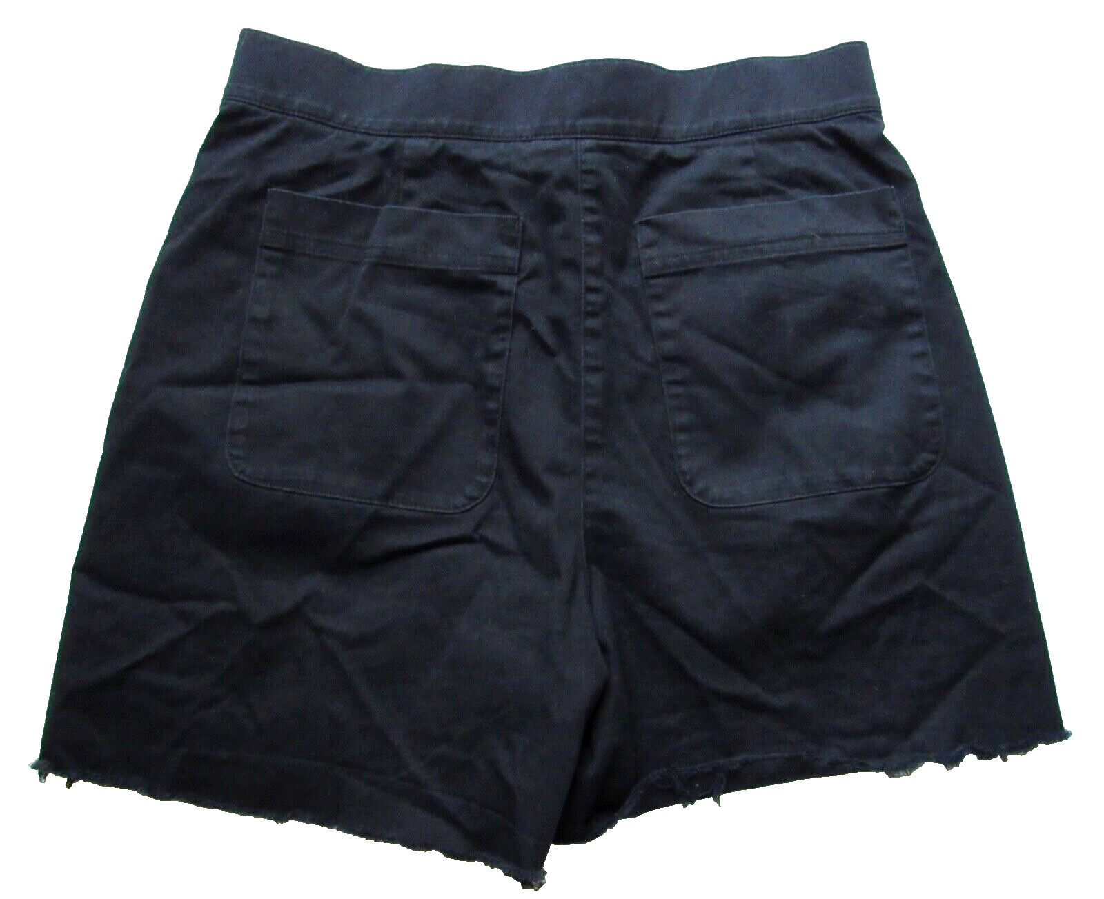 Aritzia Shorts The Group Babaton Black Cut Off Women’s 6 28 Inseam 4.5 Inches