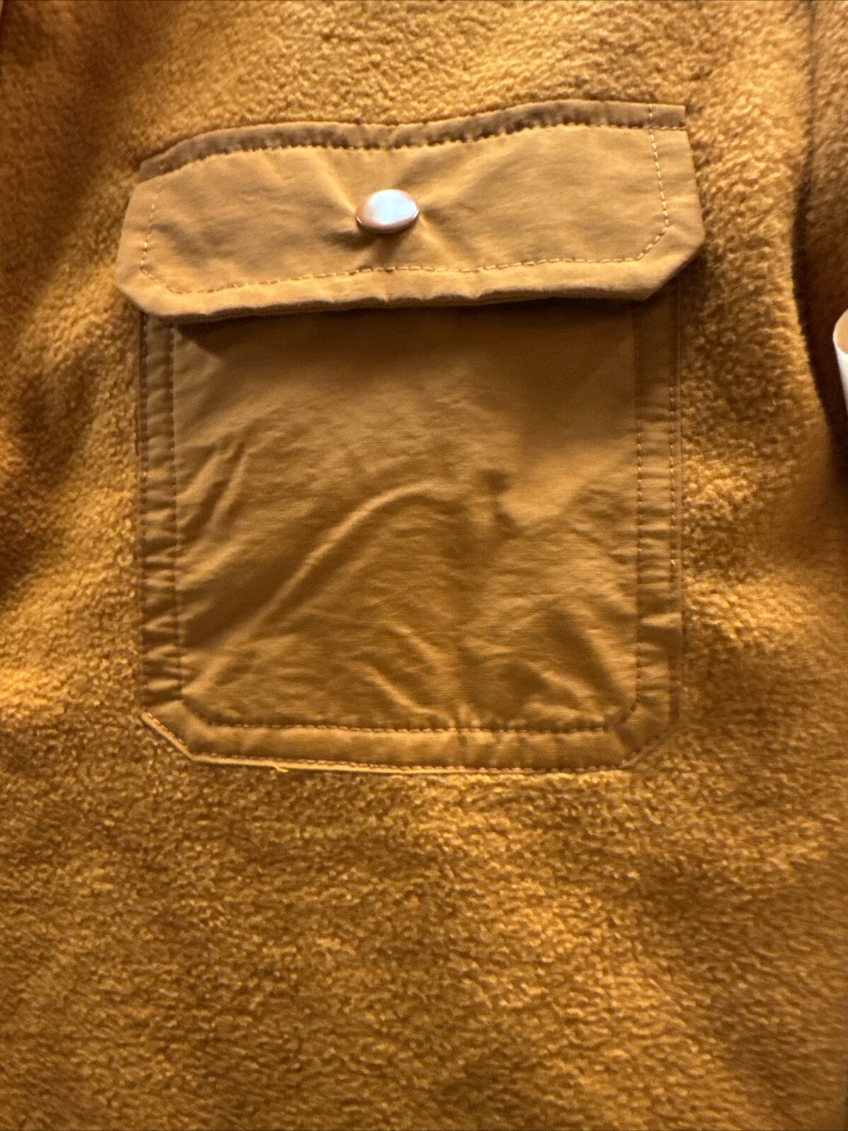 Goodfellow Quarter Zip Fleece Pullover – Sweatshirt like- Sizes & Colors choice