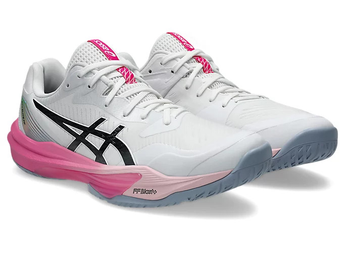 Asics Sky Elite Ff 3 White Dragon Fruit 1053A081-100 Men’s Size