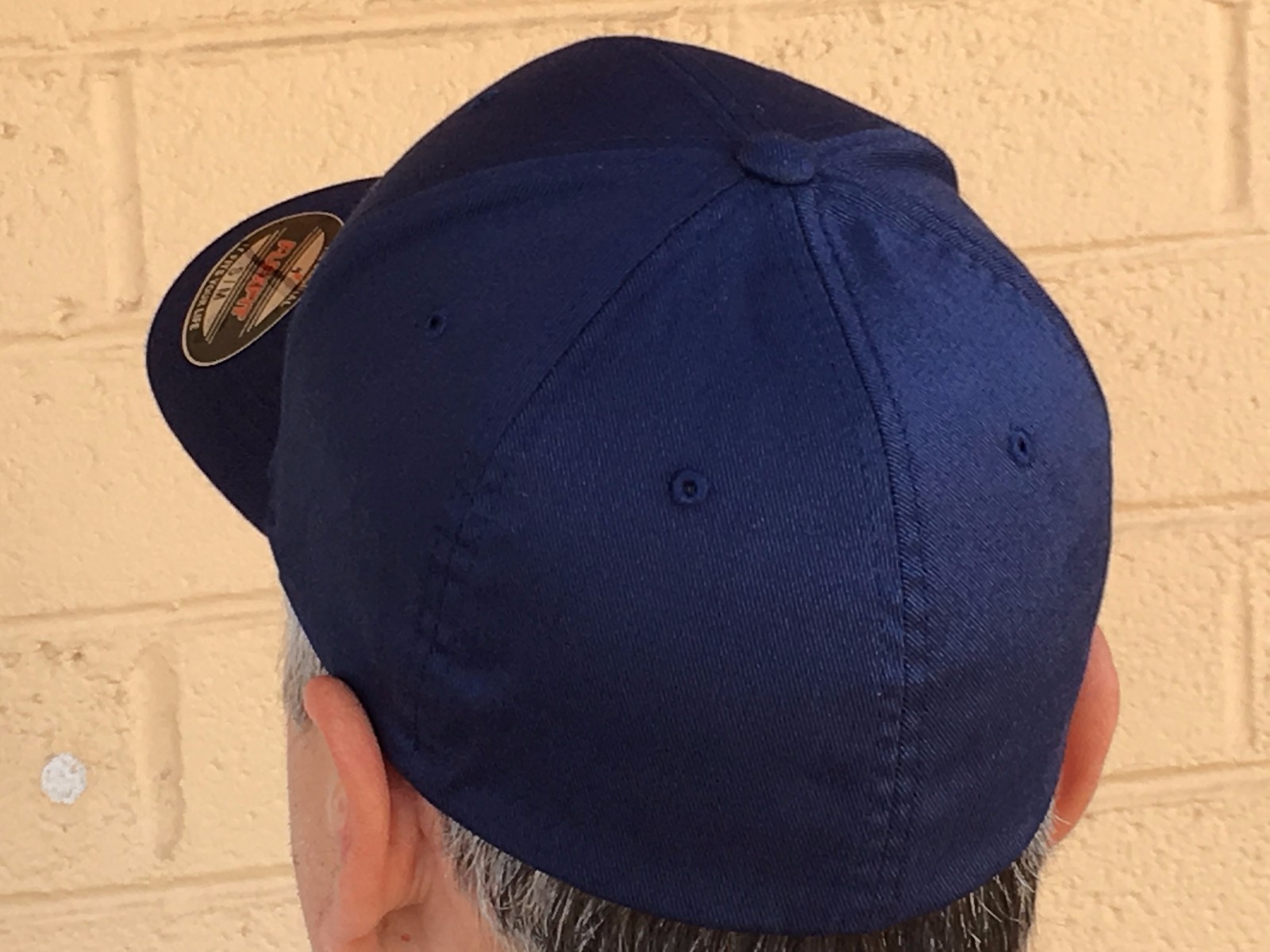 Grateful Dead Steal your Face 45 Record Spindle Embroidered Flexfit Ball Cap