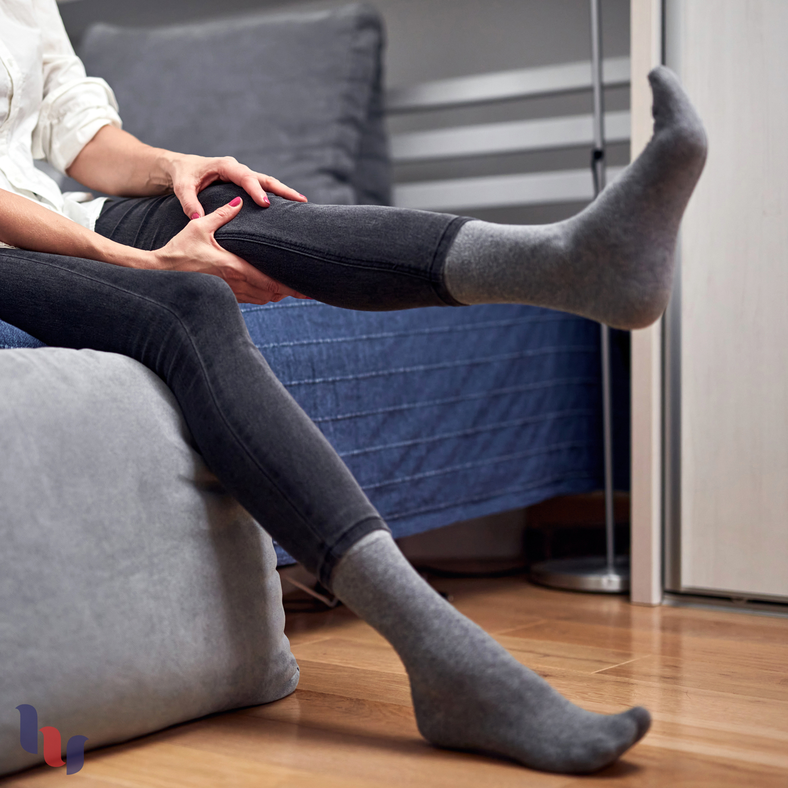 Women Bamboo Dress Socks, Crew Soft Socks for Business, 6 Pairs, by Hugh Ugoli